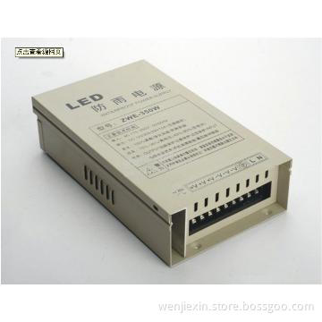 120W24V LED DC Rainproof Switching Power Supply